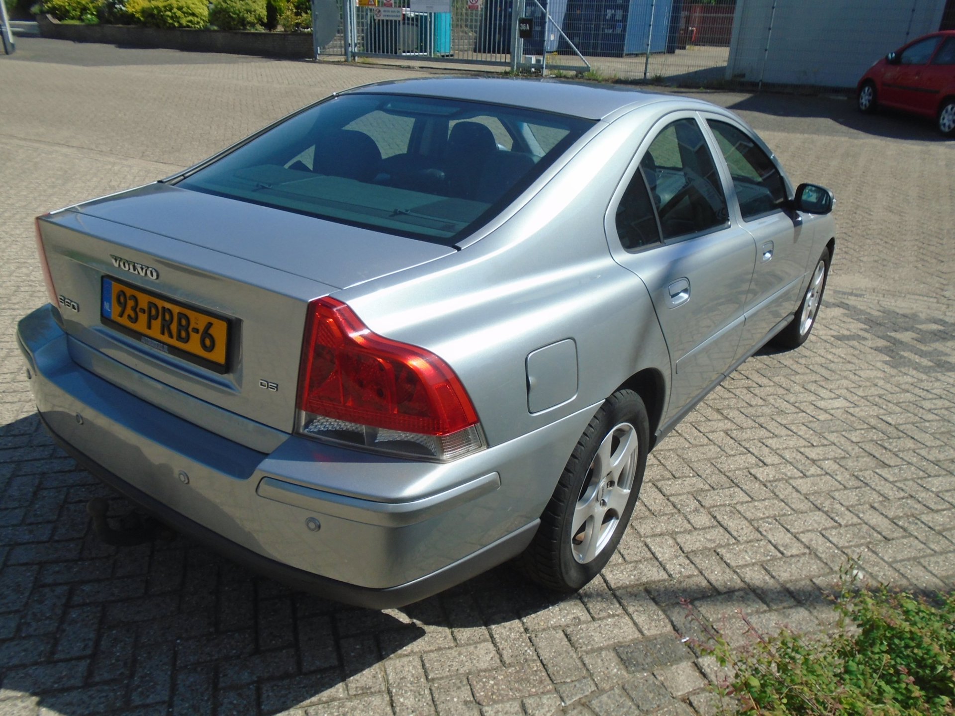 Foto van Volvo S60