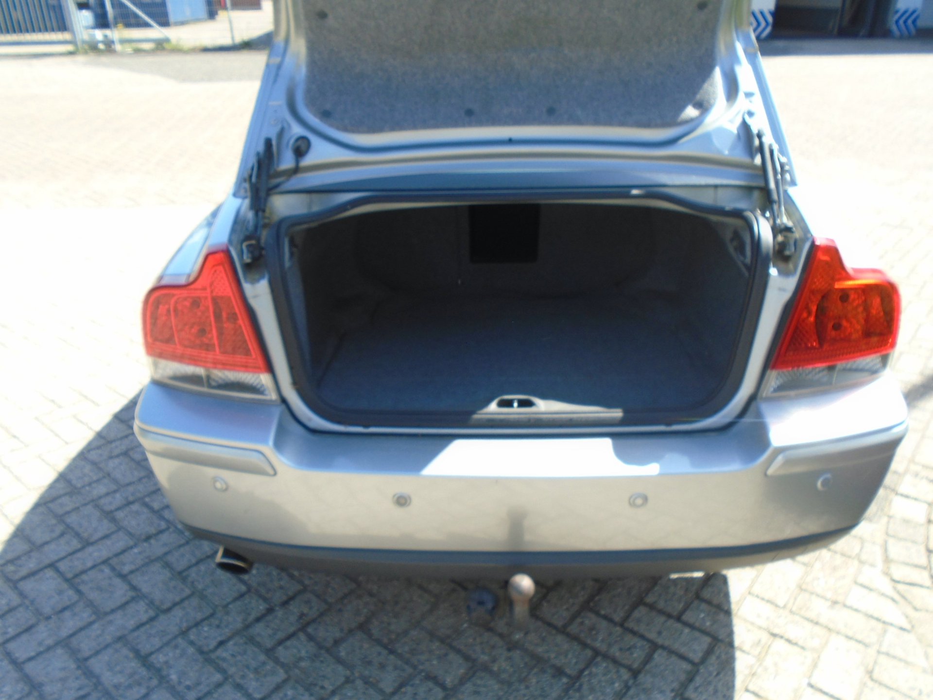 Foto van Volvo S60