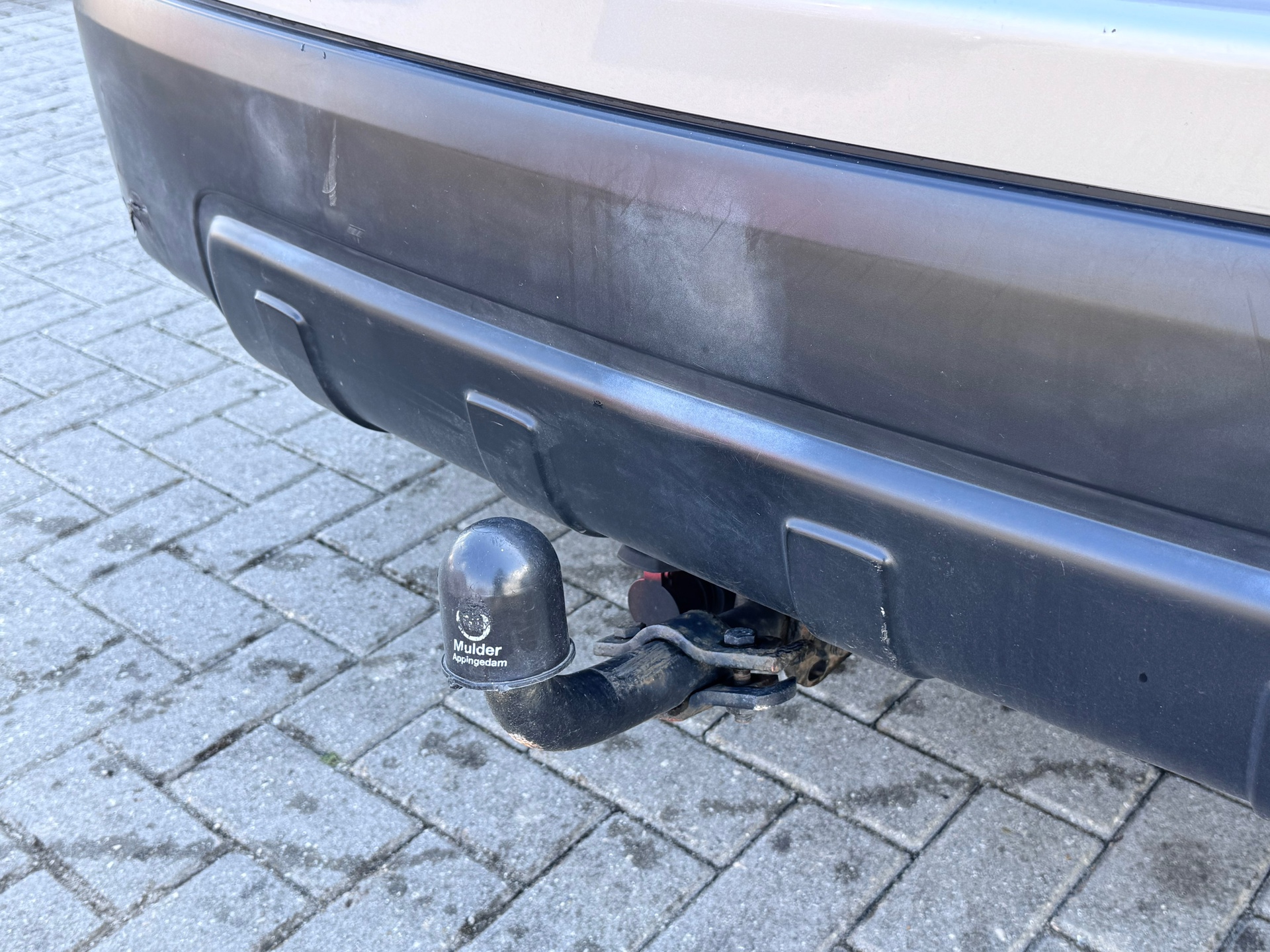 Foto van Fiat Fiat Sedici