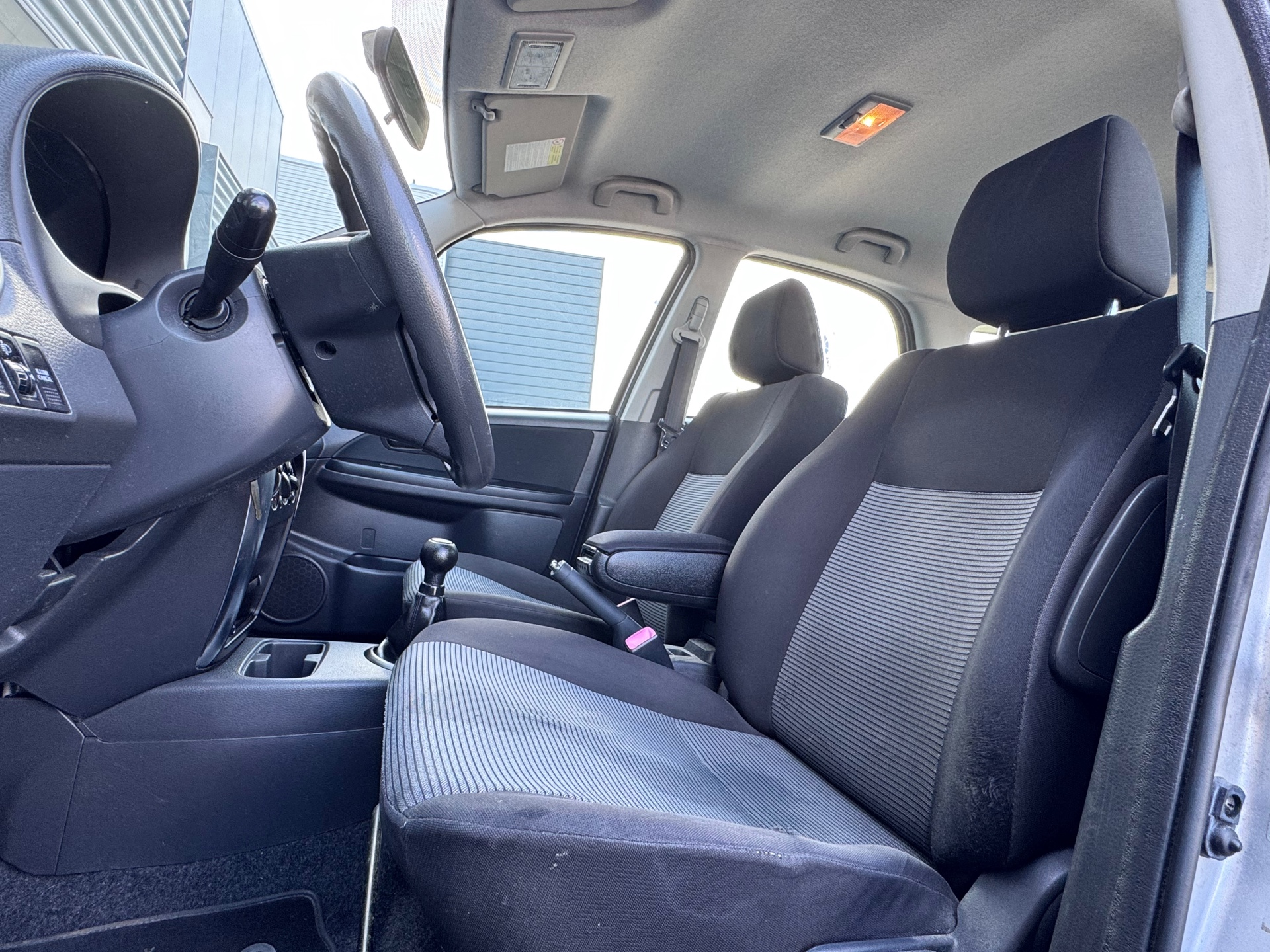 Foto van Fiat Fiat Sedici