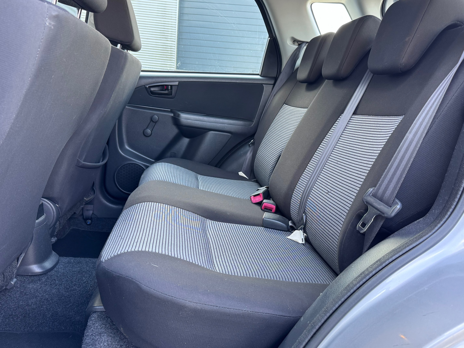 Foto van Fiat Fiat Sedici