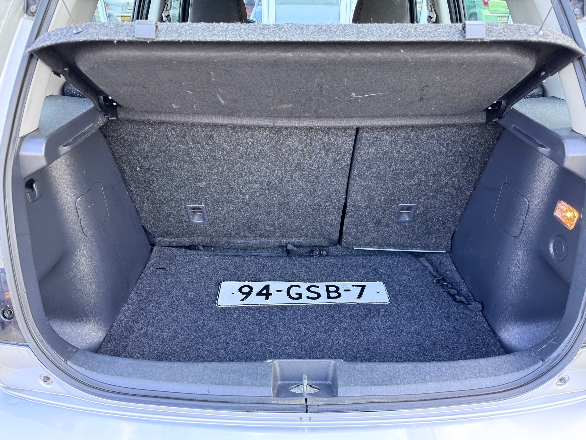 Foto van Fiat Fiat Sedici