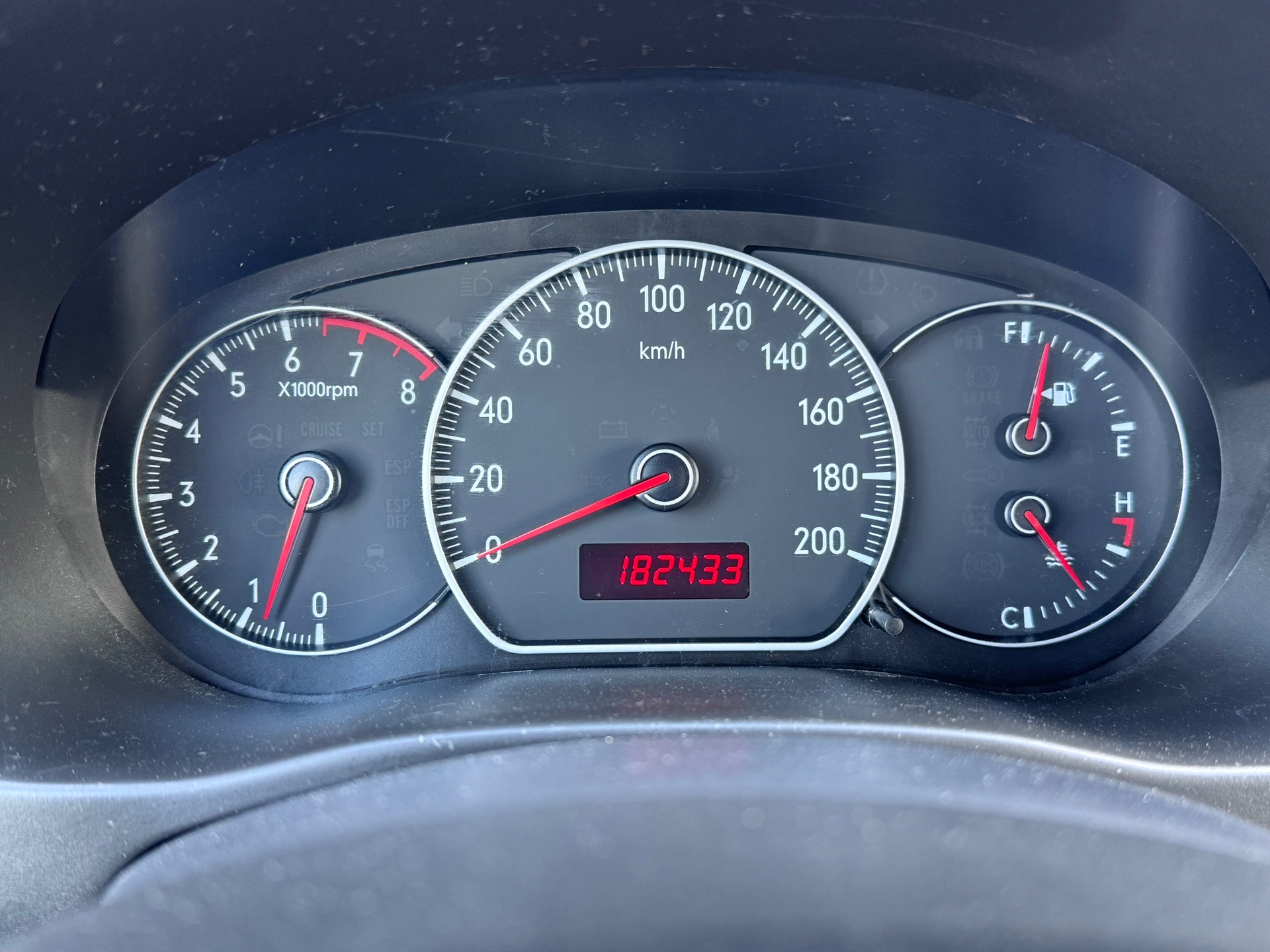 Foto van Fiat Fiat Sedici