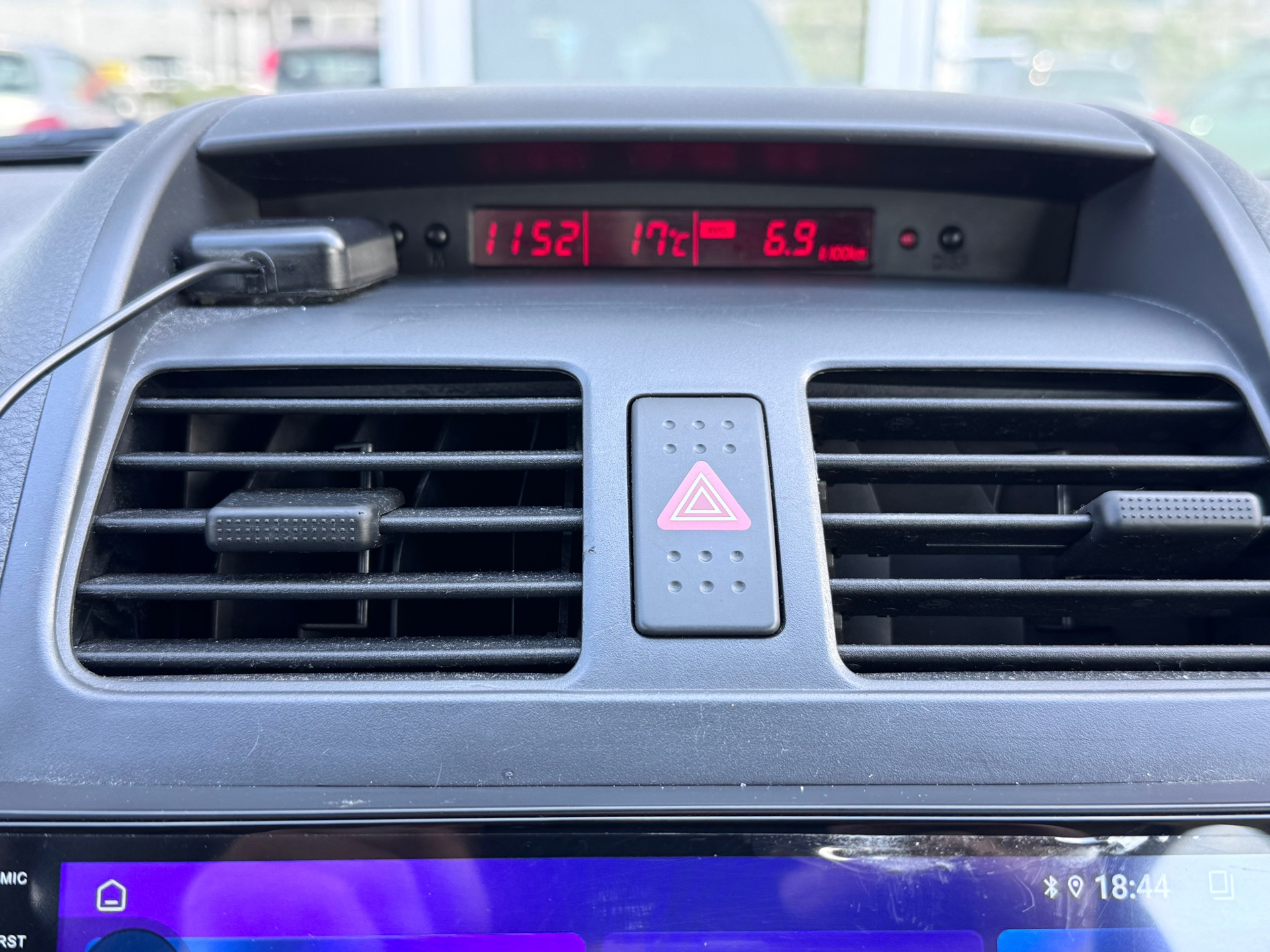 Foto van Fiat Fiat Sedici