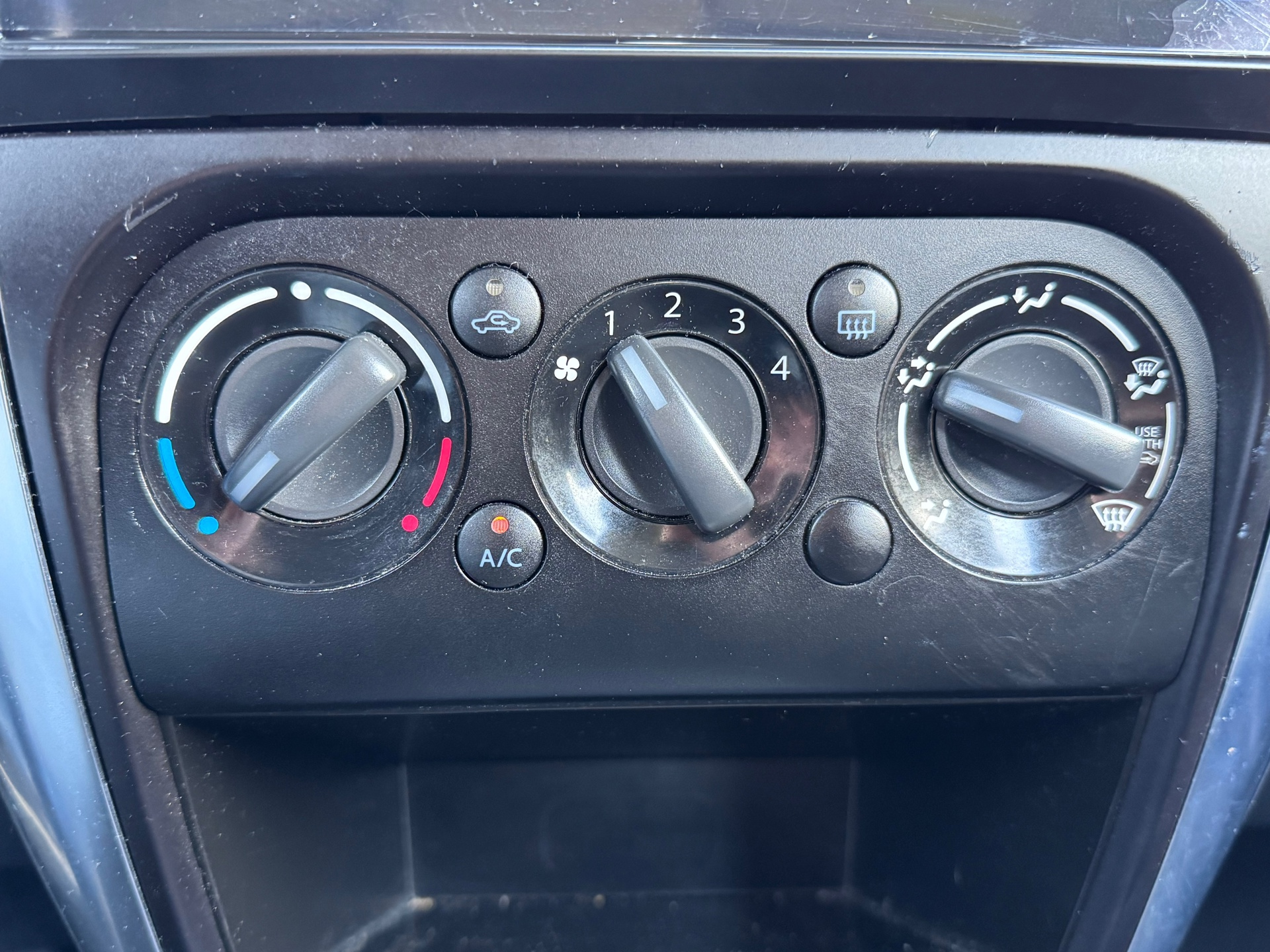 Foto van Fiat Fiat Sedici