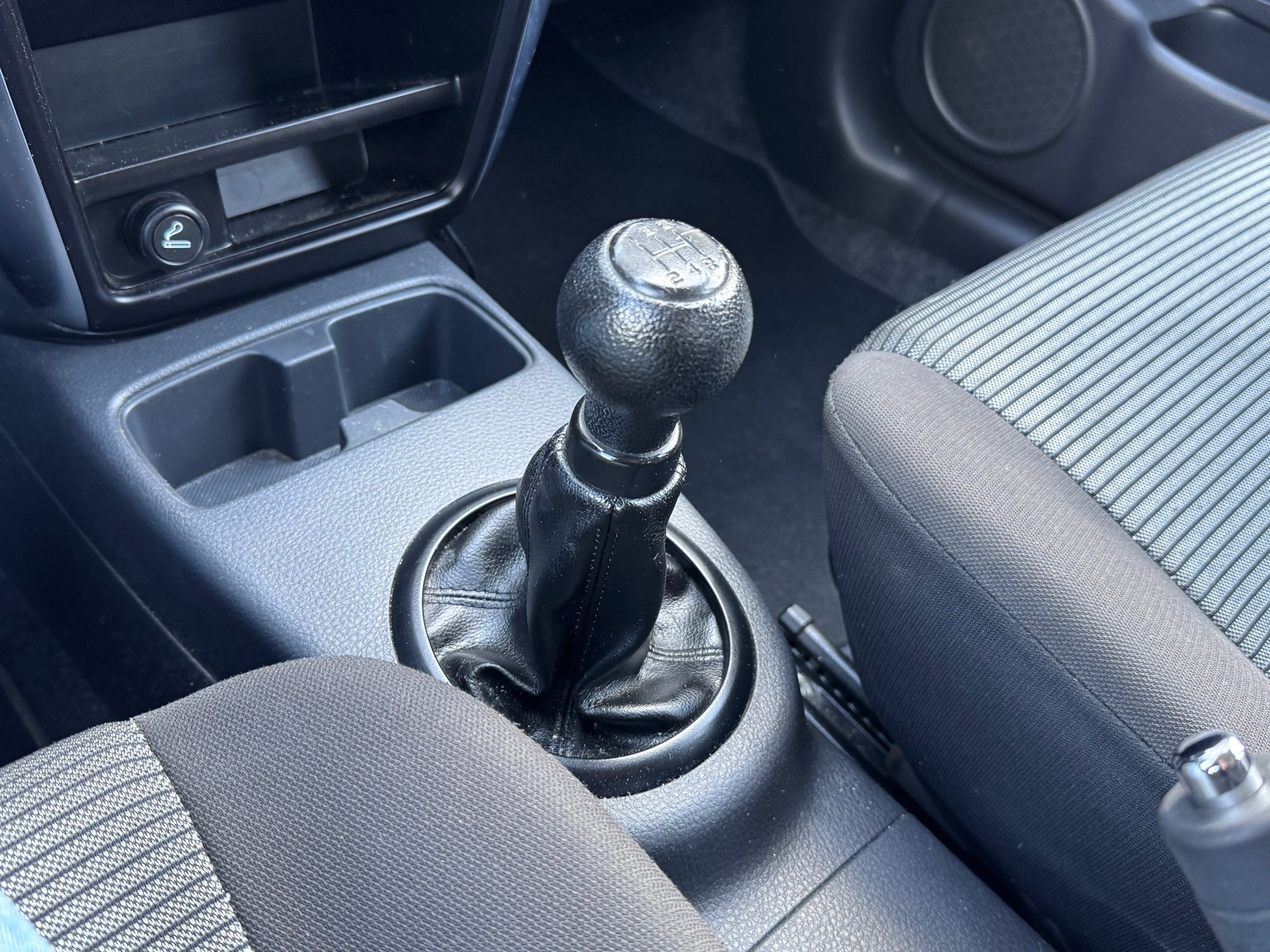 Foto van Fiat Fiat Sedici