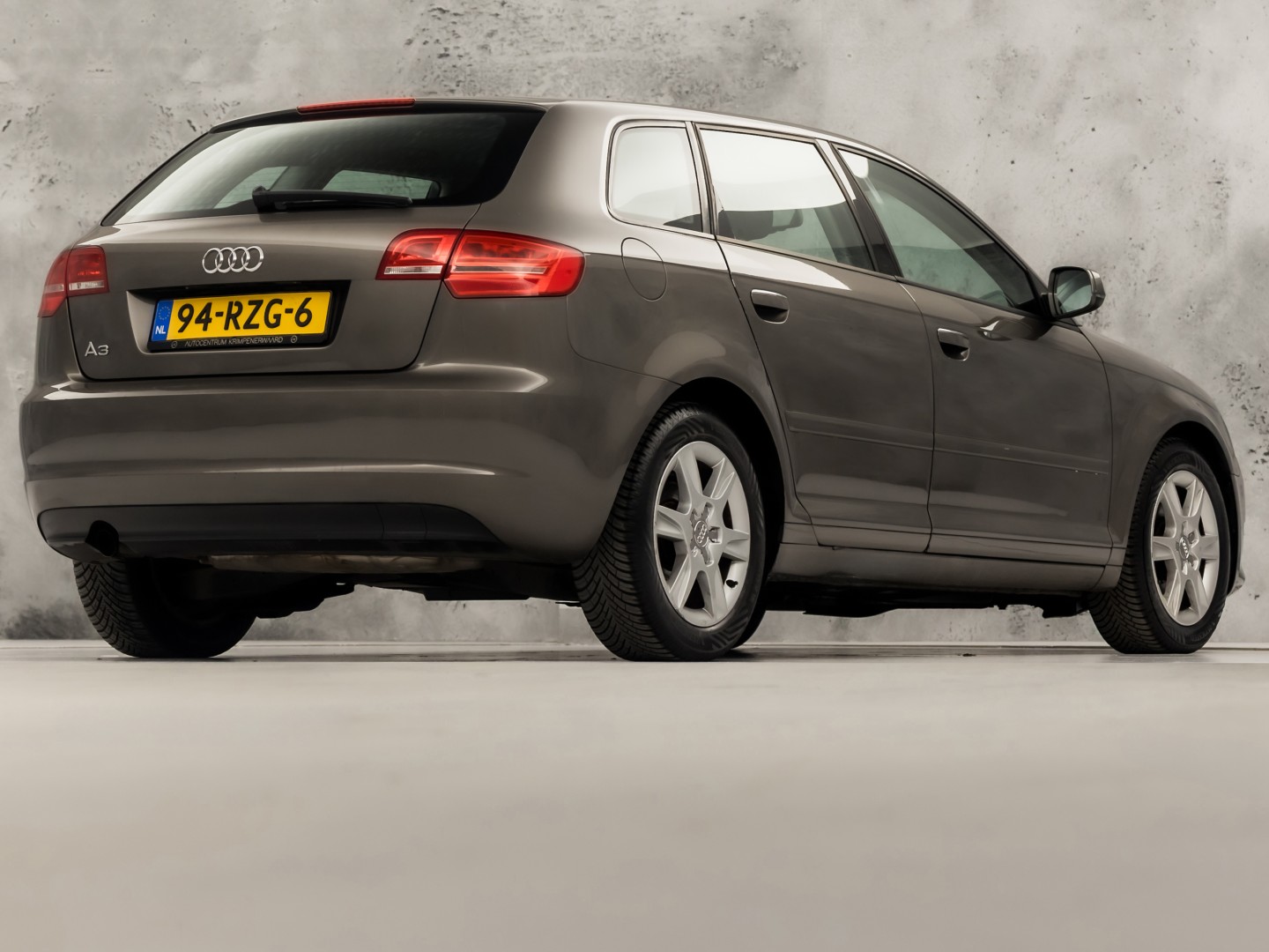 Foto van Audi Audi A3
