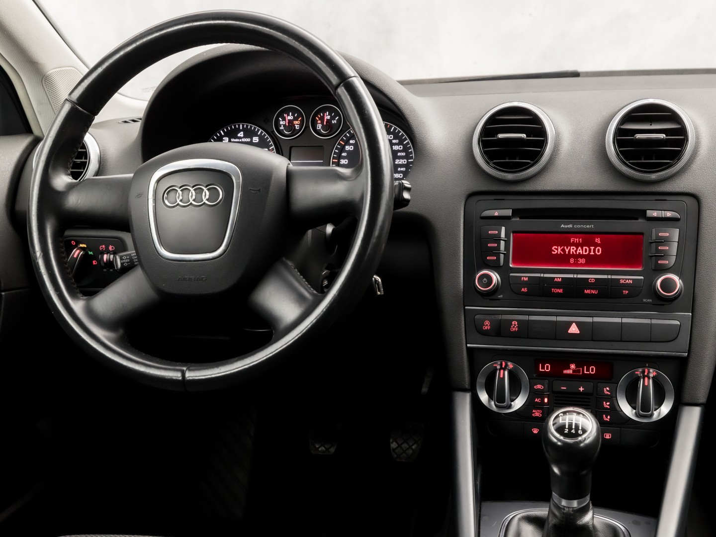 Foto van Audi Audi A3