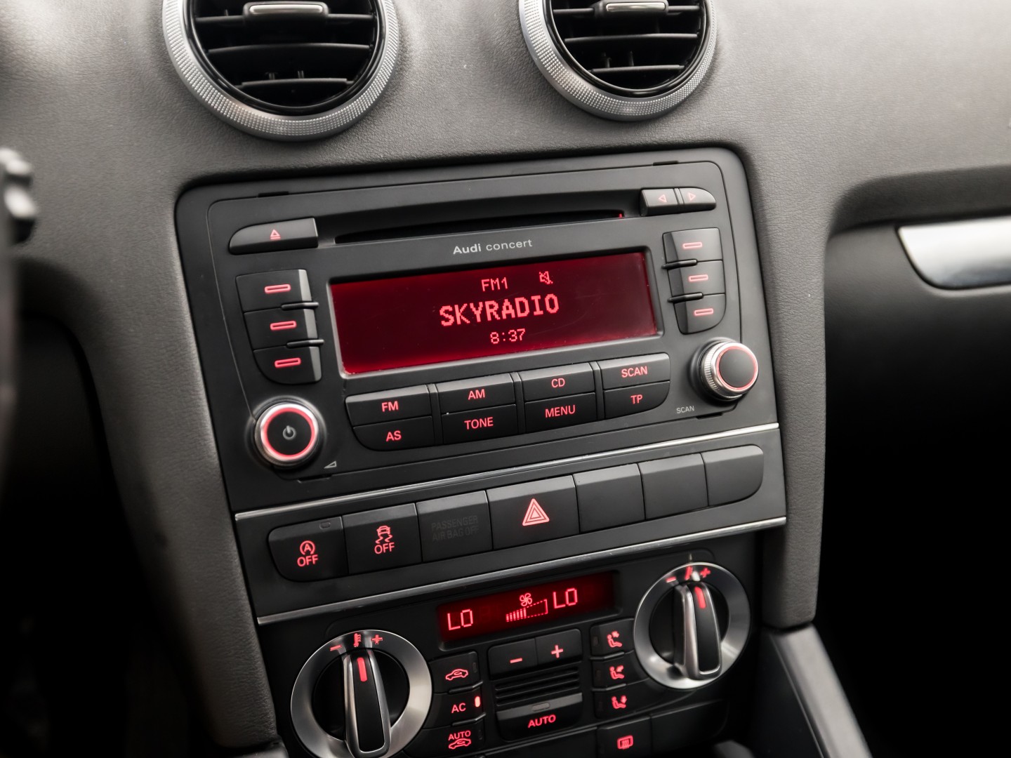 Foto van Audi Audi A3