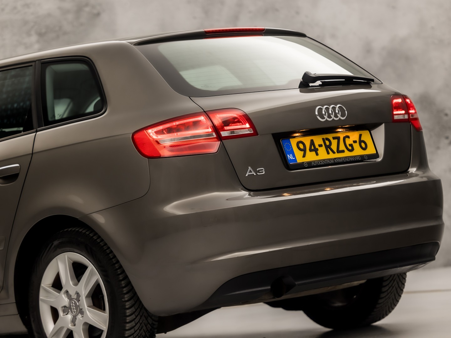 Foto van Audi Audi A3