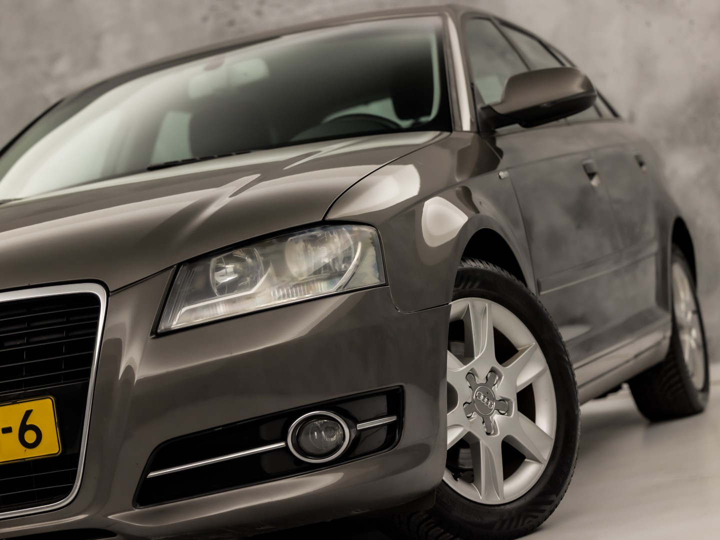 Foto van Audi Audi A3