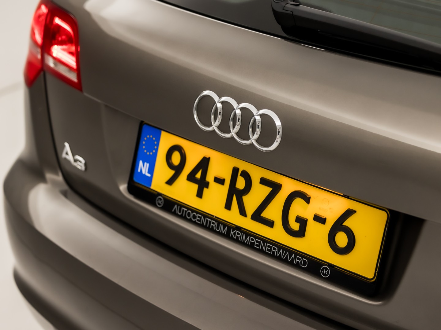 Foto van Audi Audi A3