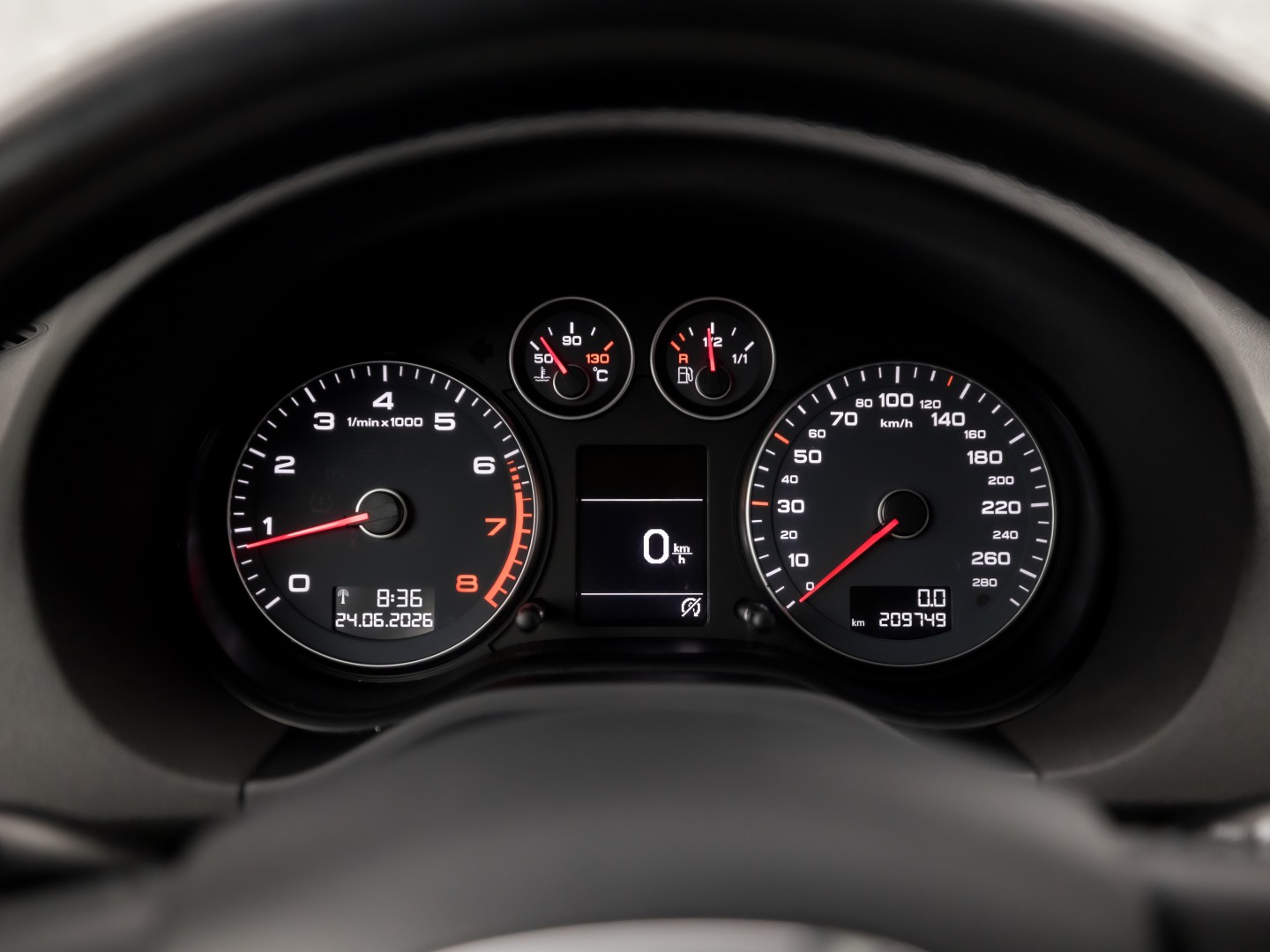 Foto van Audi Audi A3