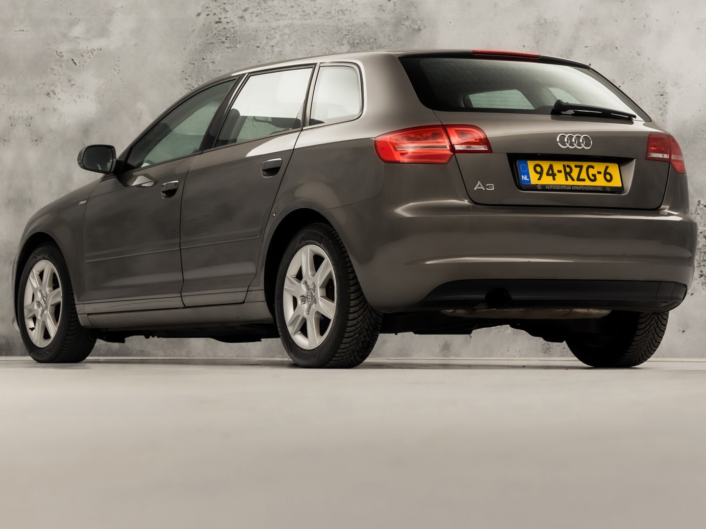 Foto van Audi Audi A3