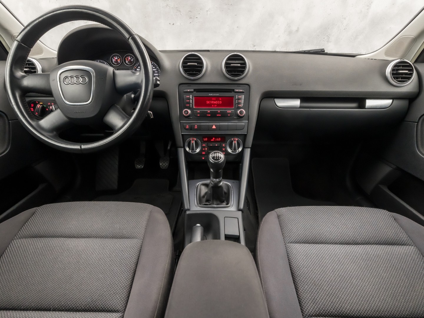Foto van Audi Audi A3
