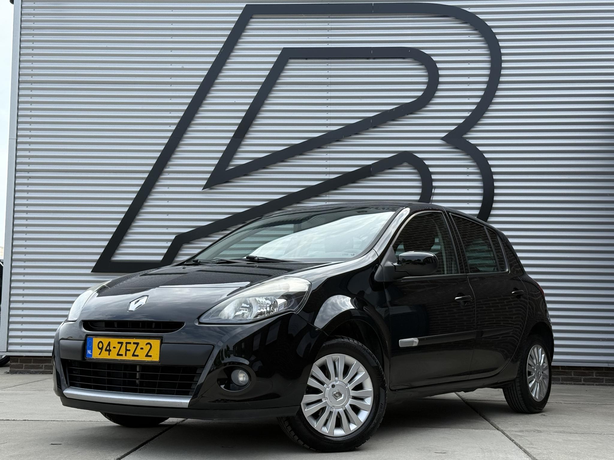 Foto van RENAULT CLIO