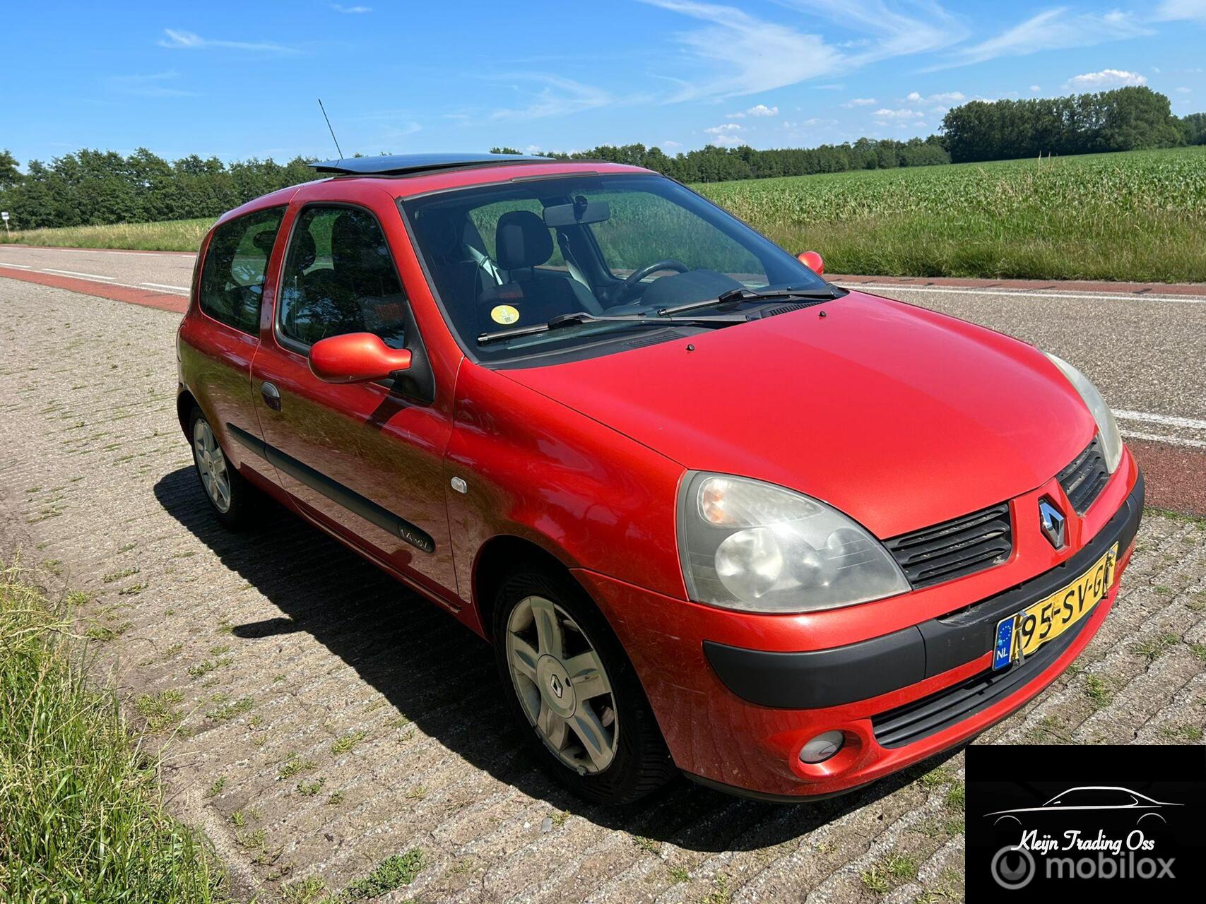Foto van RENAULT CLIO