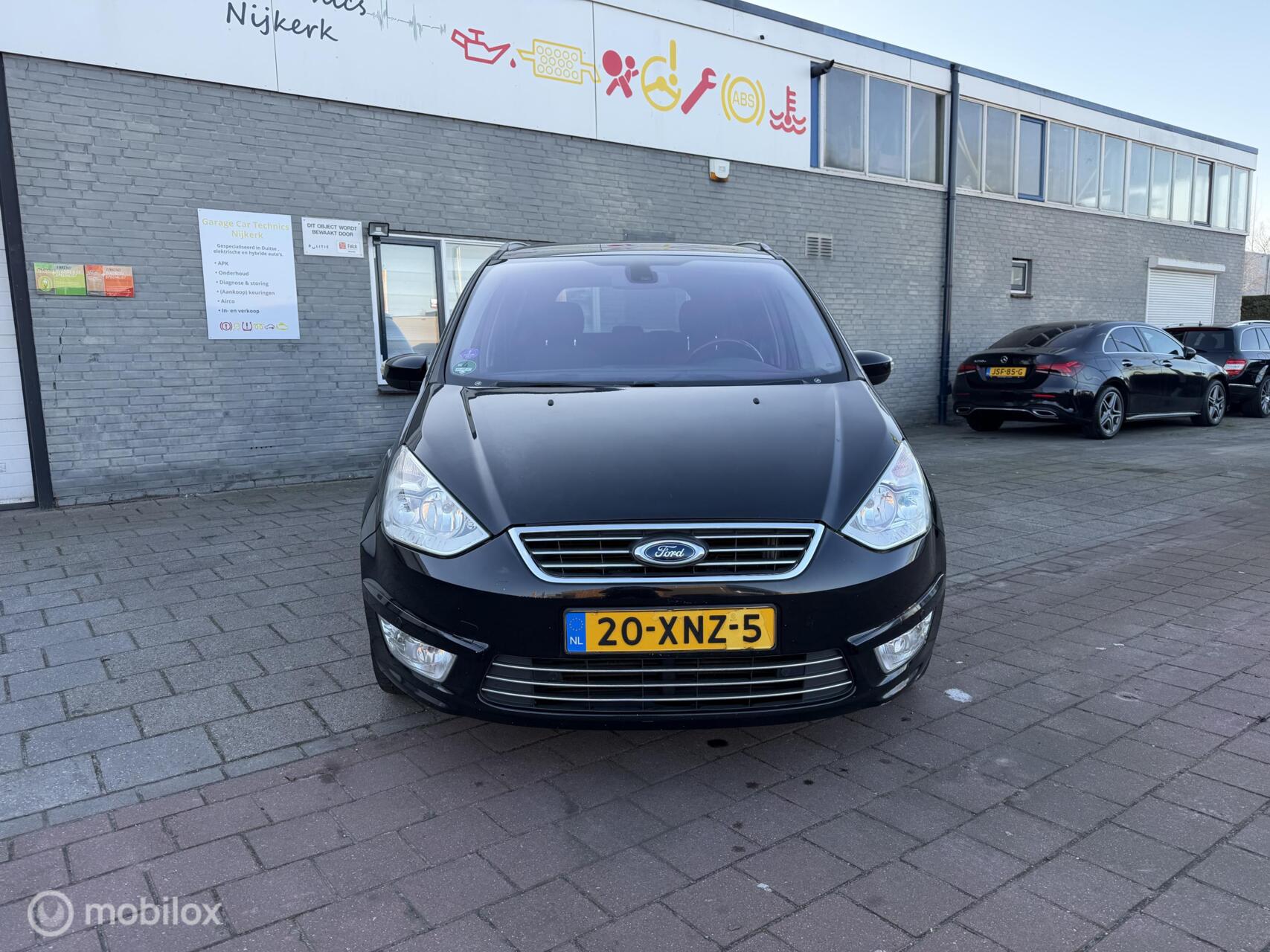 Foto van Ford Galaxy