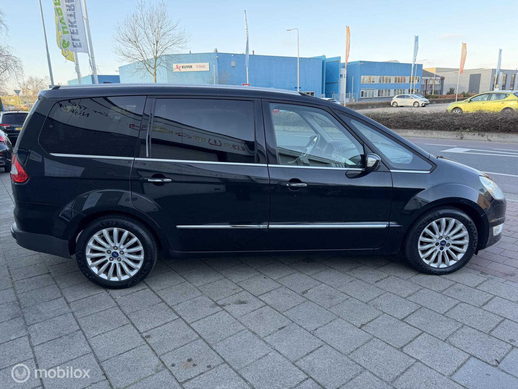 Foto van Ford Galaxy