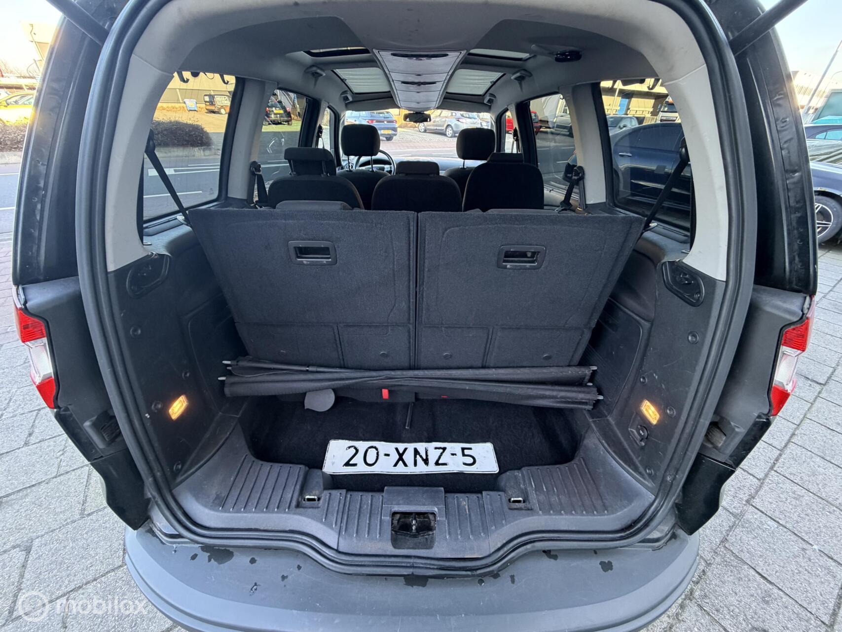 Foto van Ford Galaxy