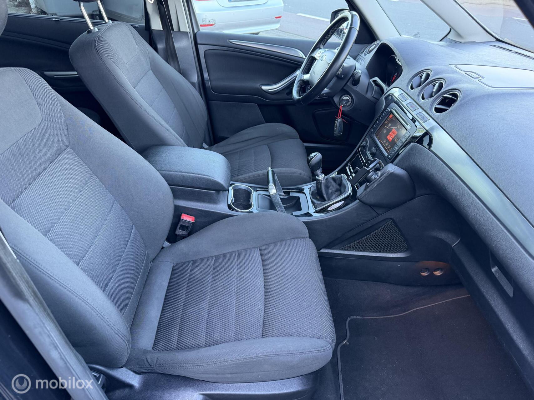 Foto van Ford Galaxy