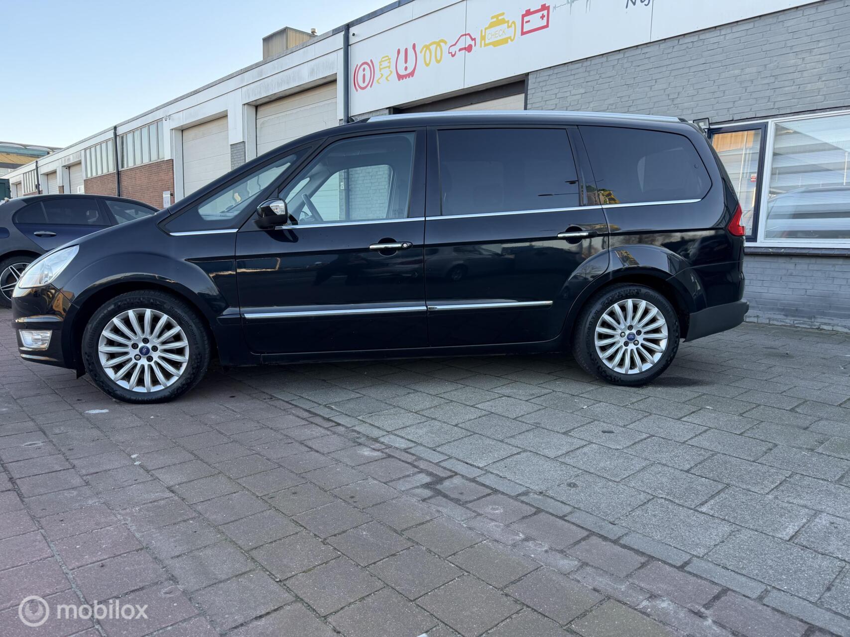 Foto van Ford Galaxy