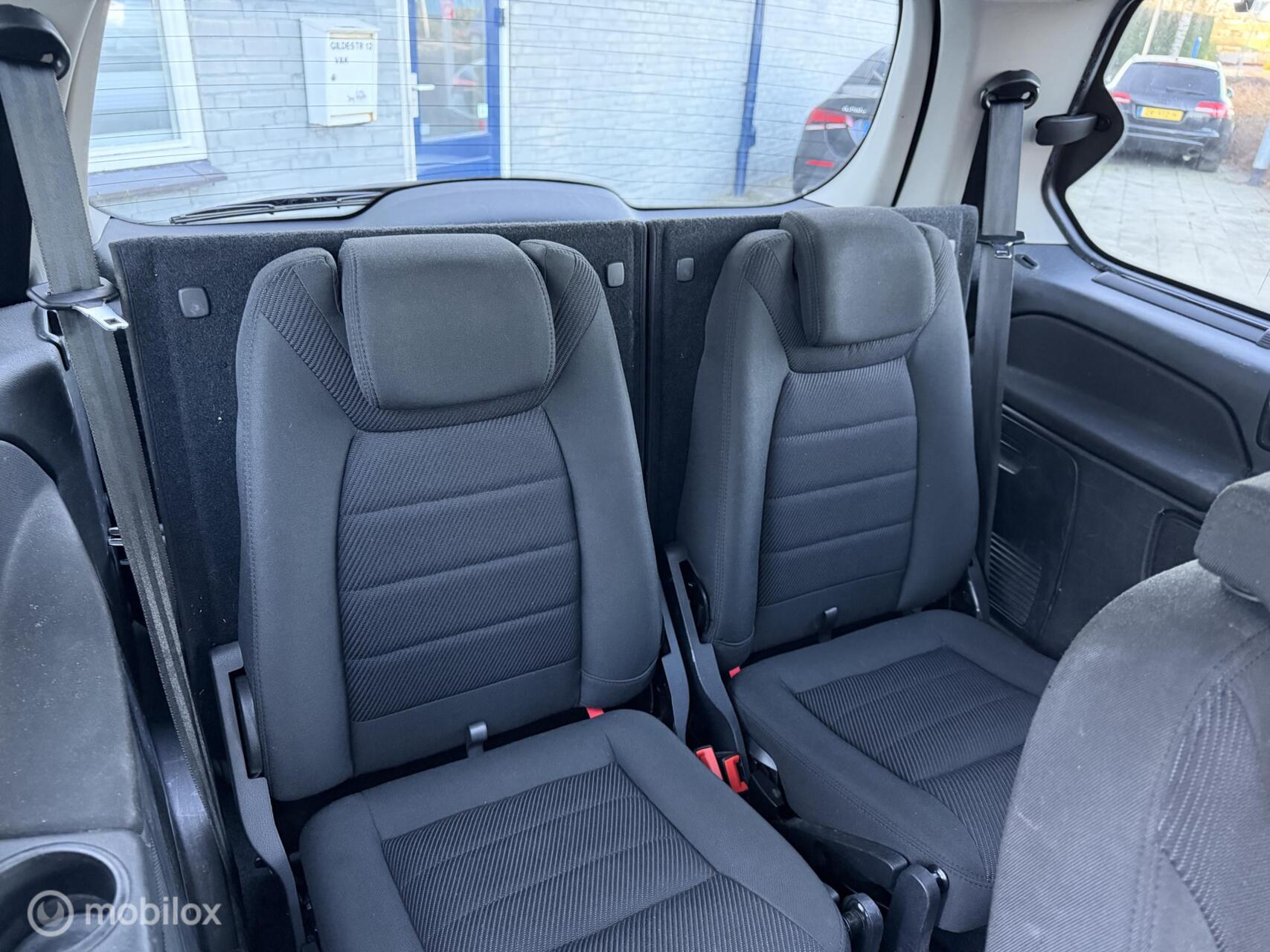 Foto van Ford Galaxy