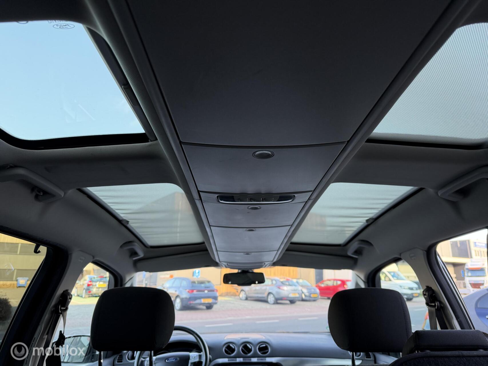 Foto van Ford Galaxy