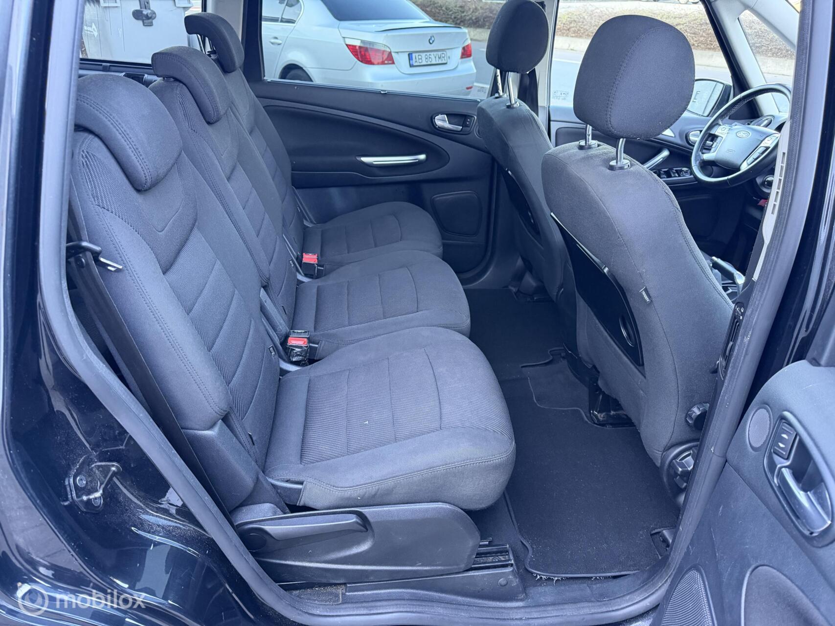 Foto van Ford Galaxy