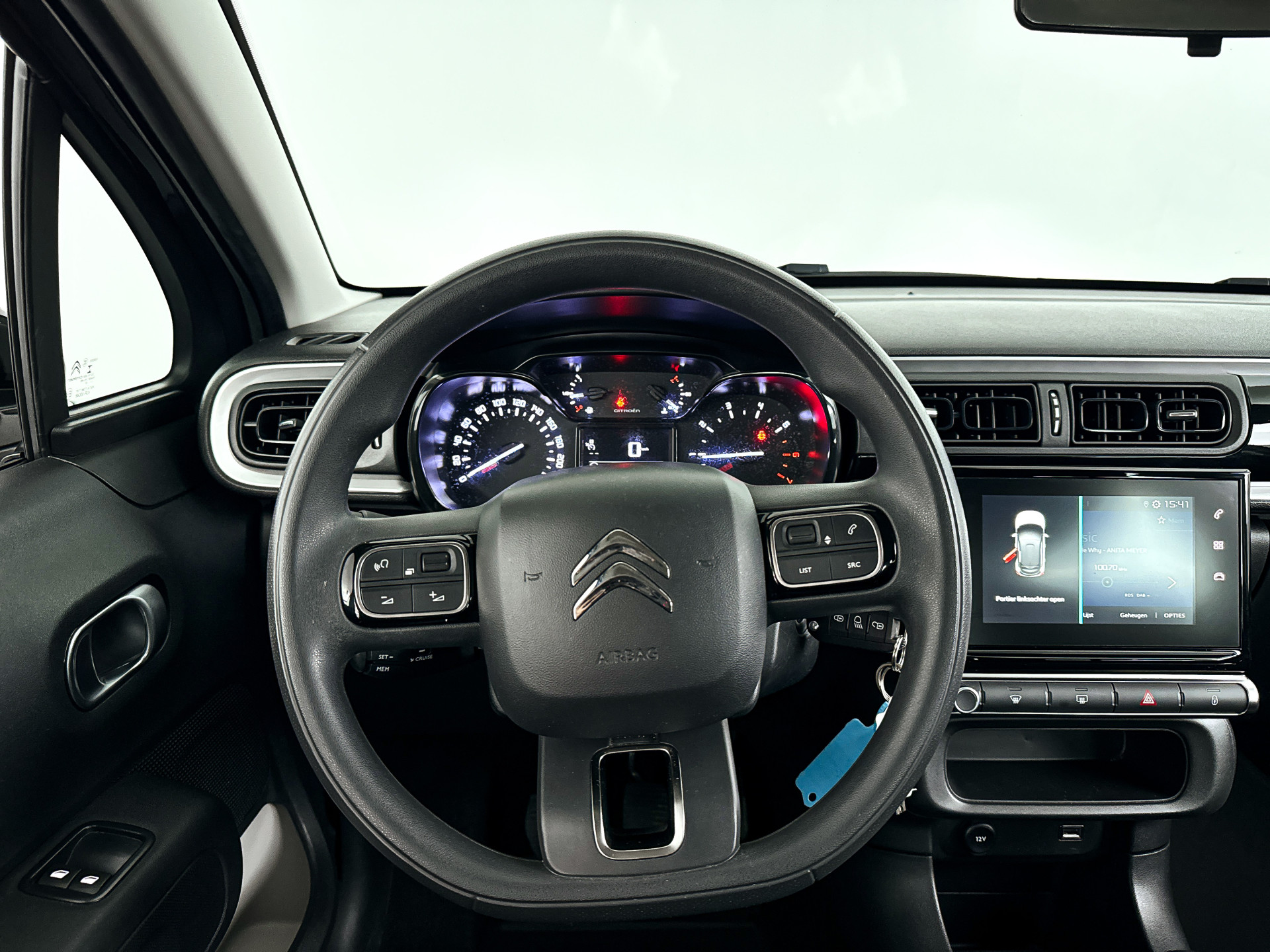 Foto van Citroen C3