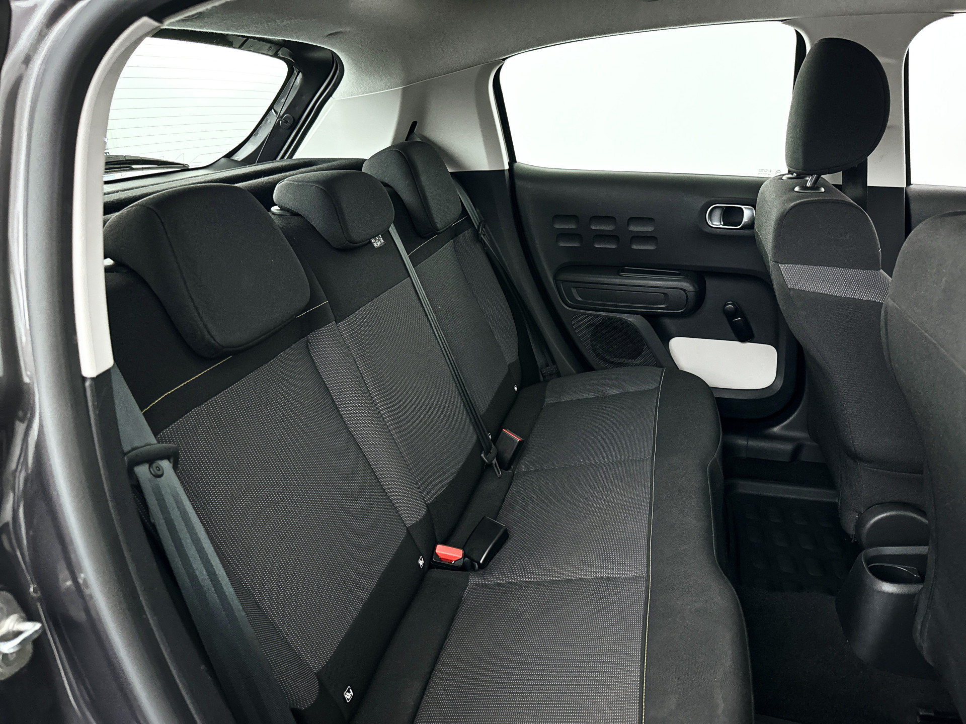 Foto van Citroen C3