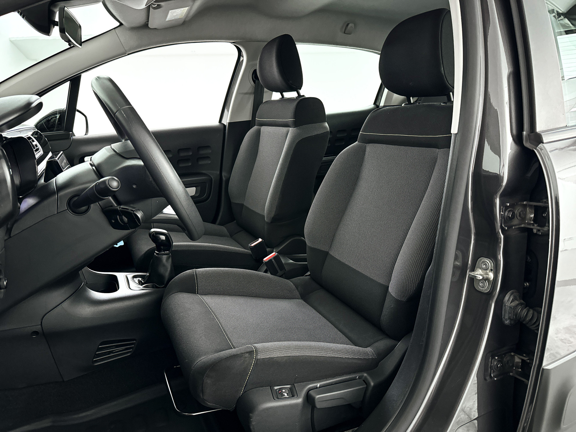 Foto van Citroen C3