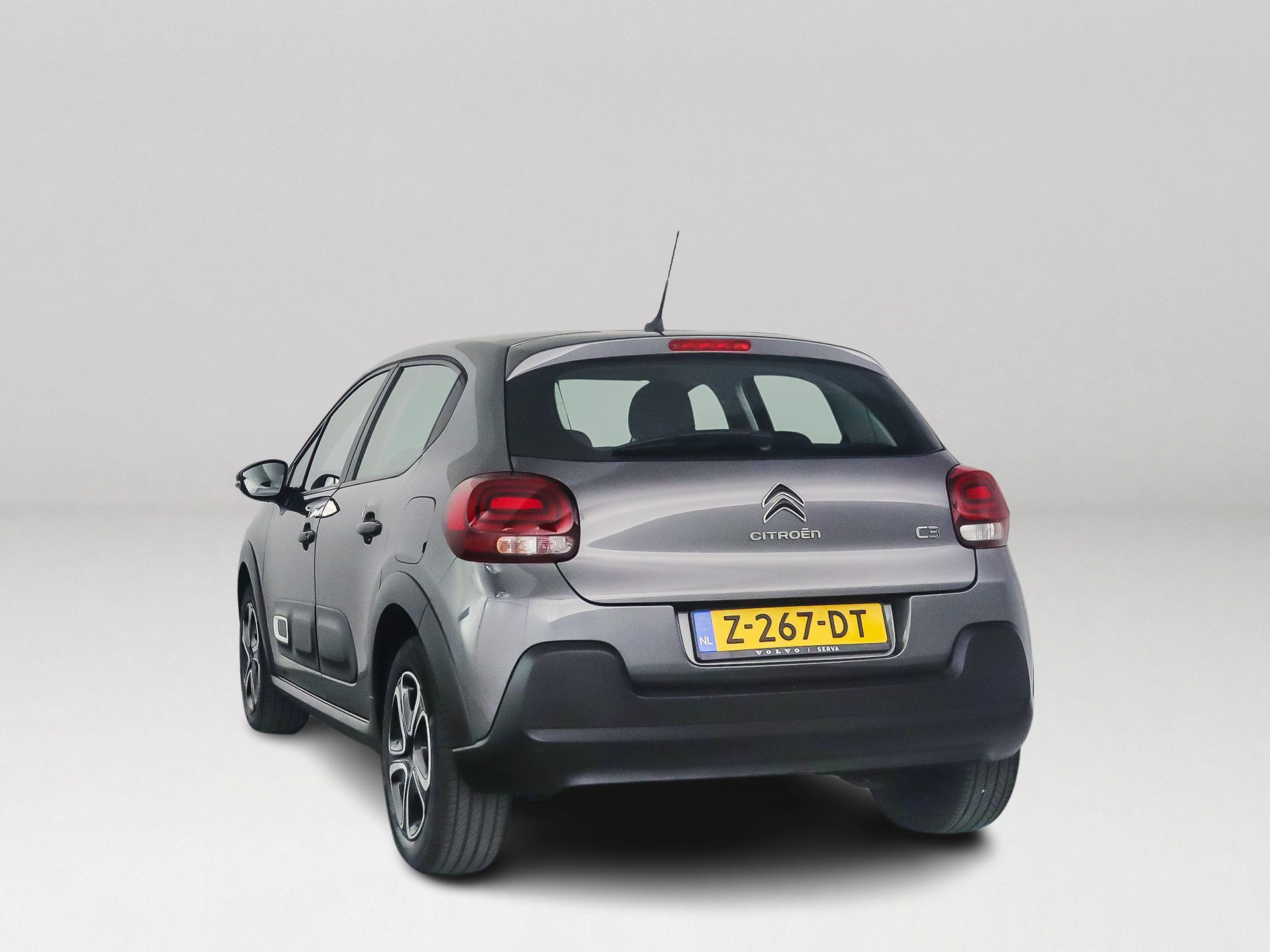 Foto van Citroen C3