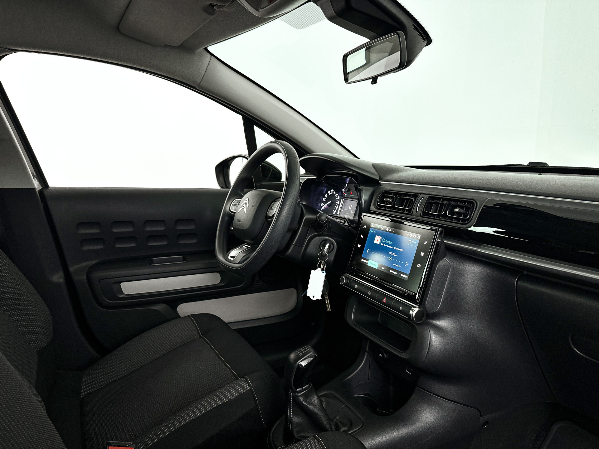 Foto van Citroen C3