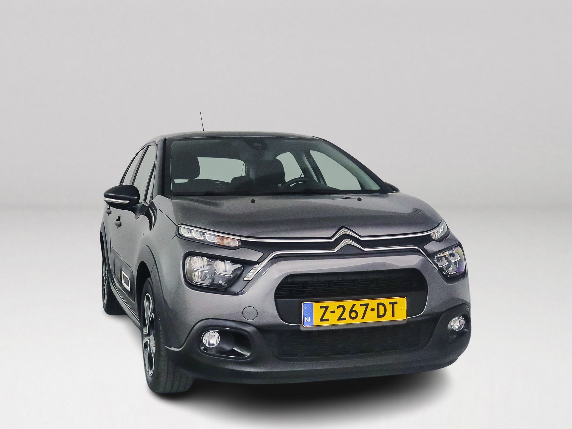 Foto van Citroen C3