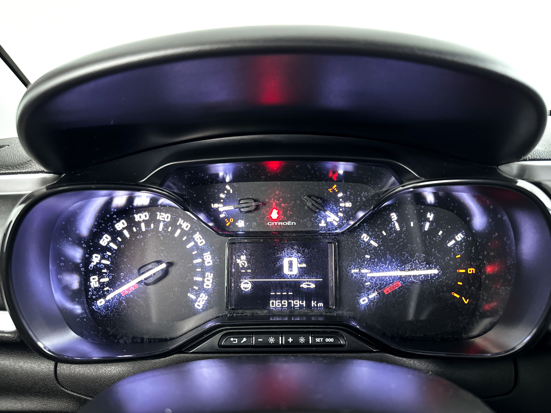 Foto van Citroen C3