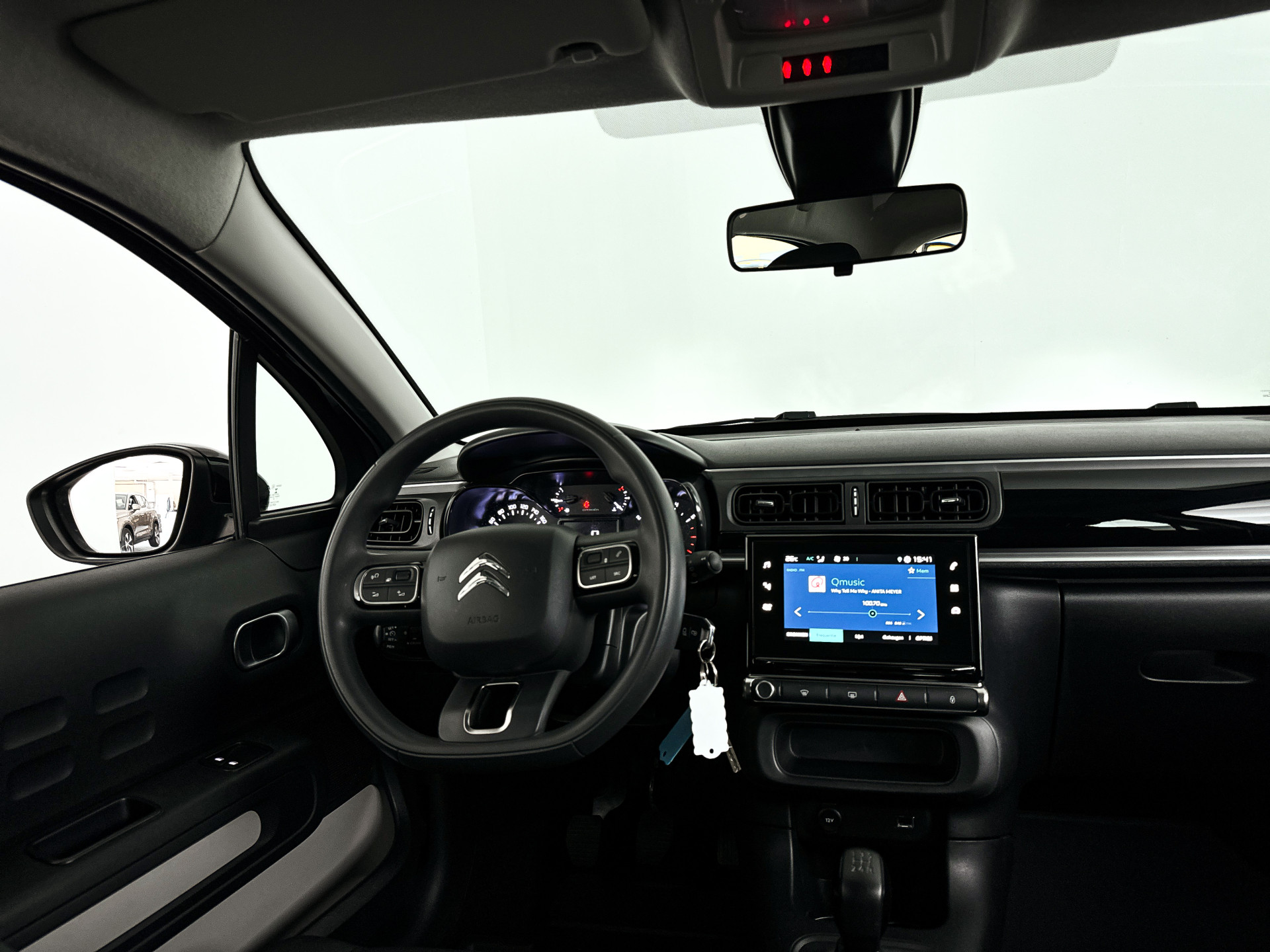 Foto van Citroen C3