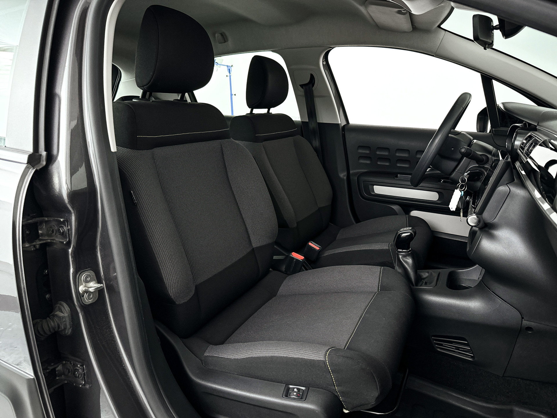 Foto van Citroen C3