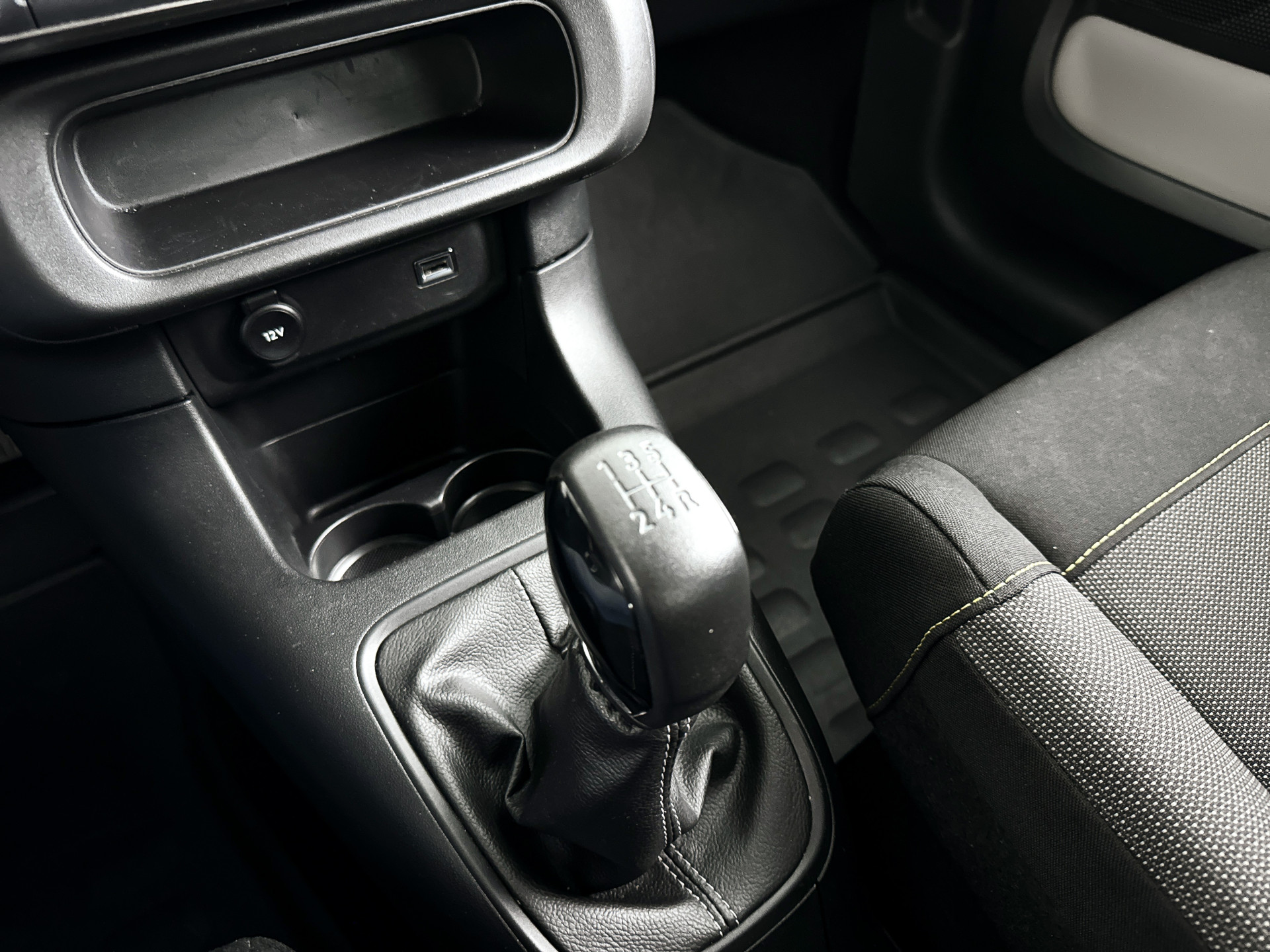 Foto van Citroen C3