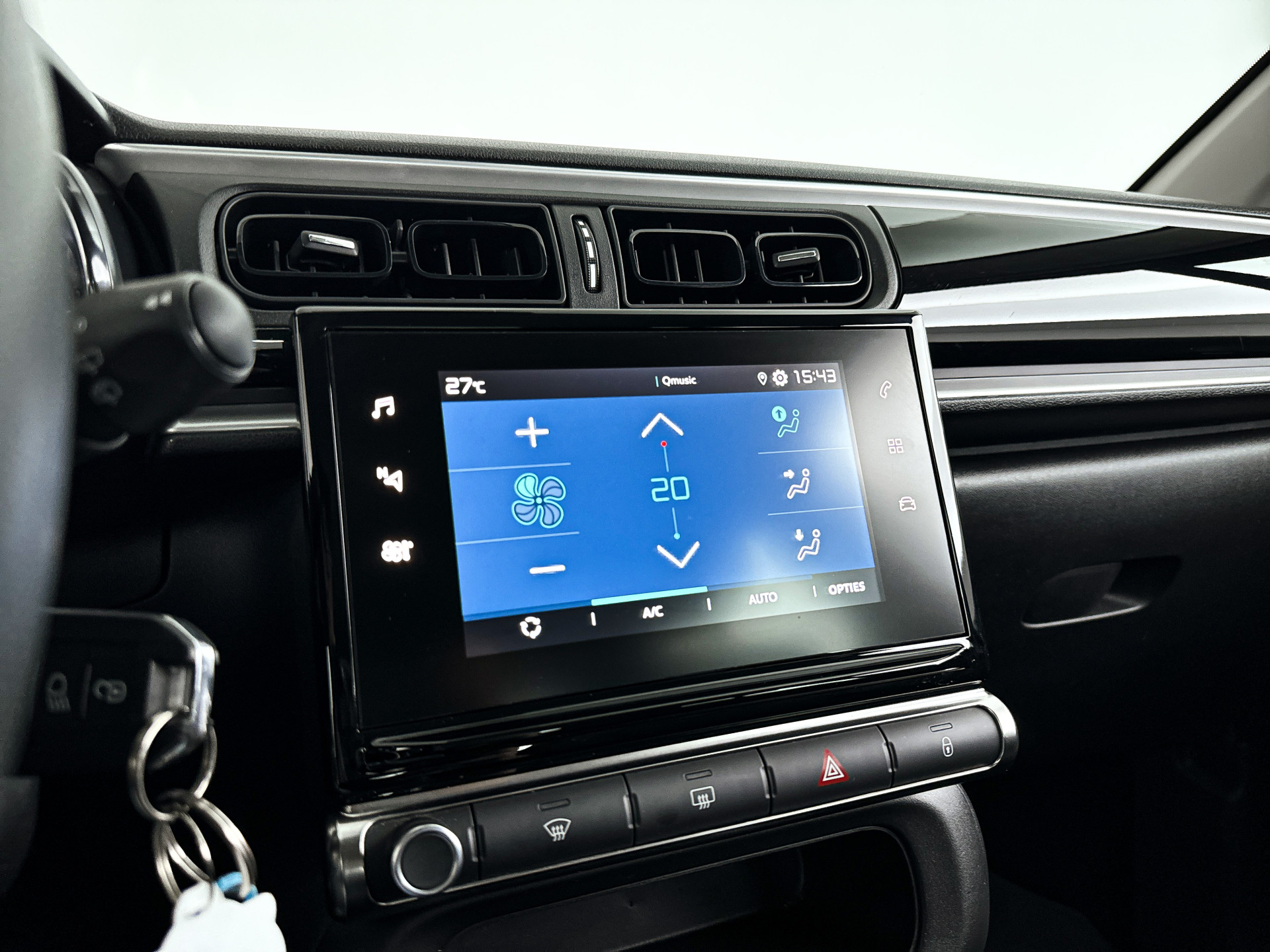Foto van Citroen C3