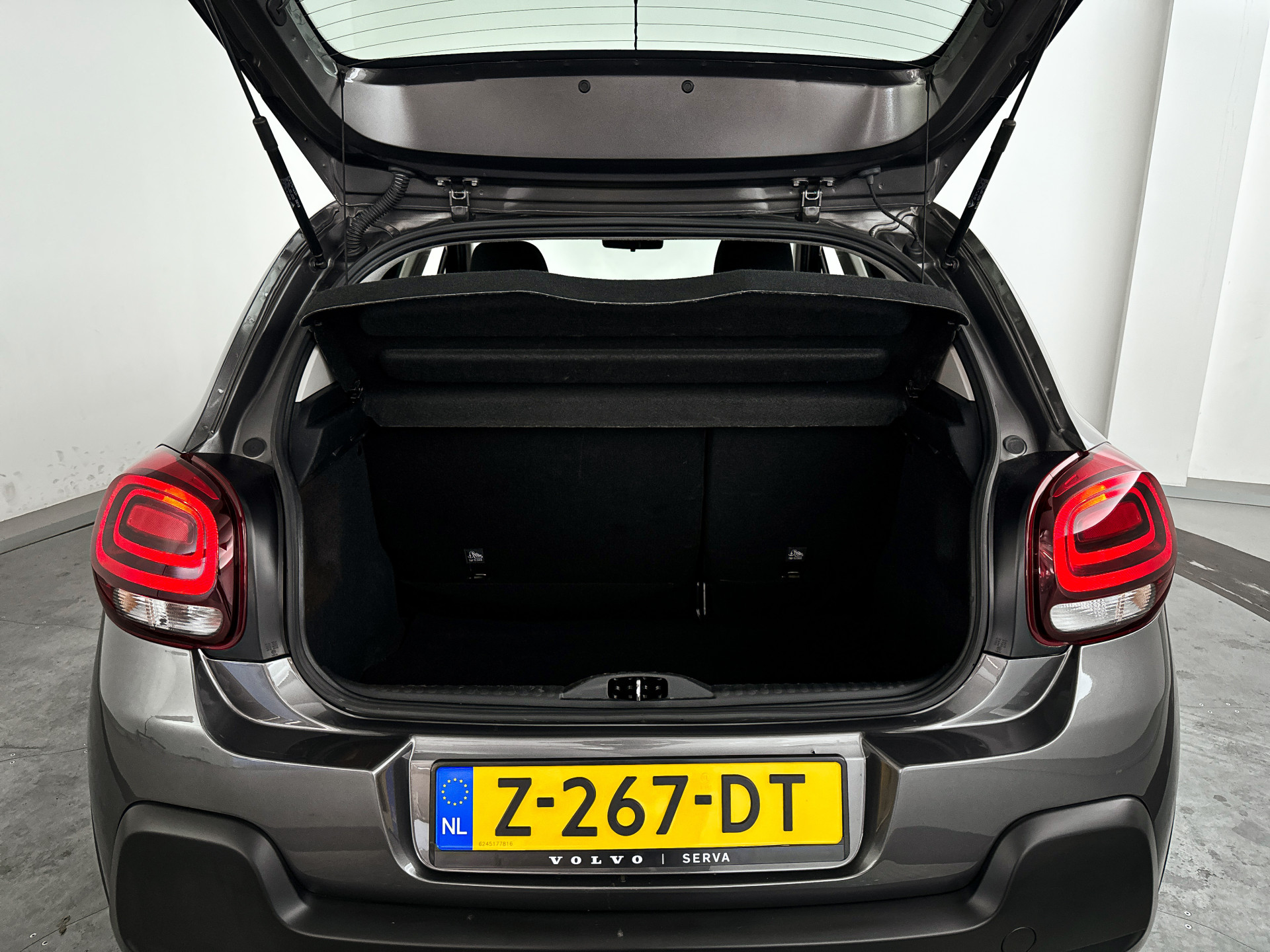 Foto van Citroen C3