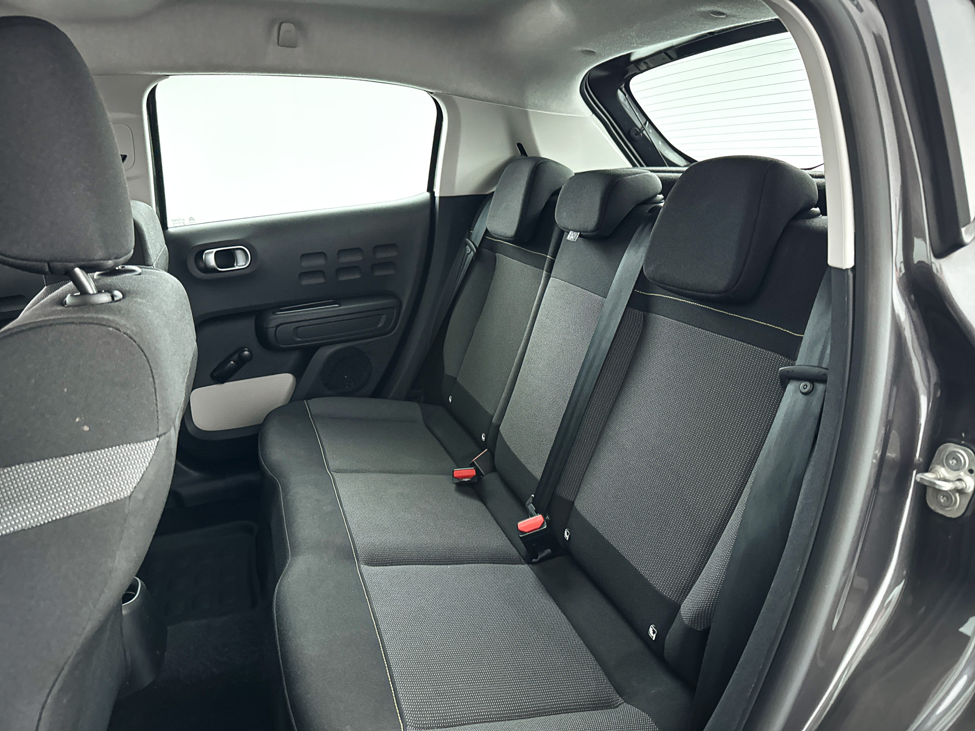 Foto van Citroen C3