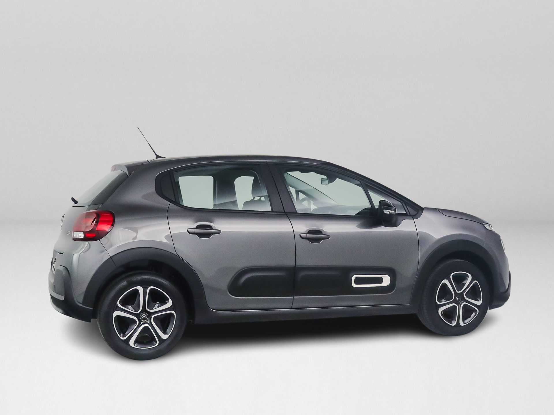 Foto van Citroen C3