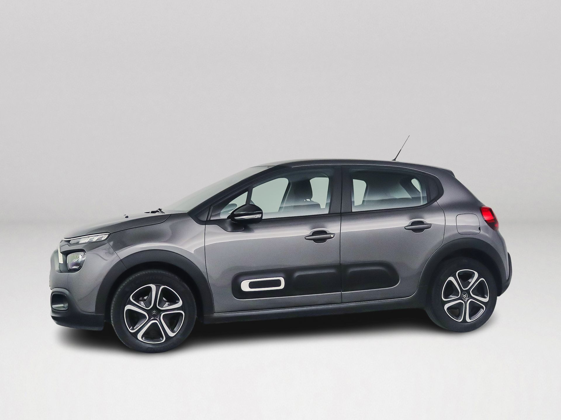 Foto van Citroen C3