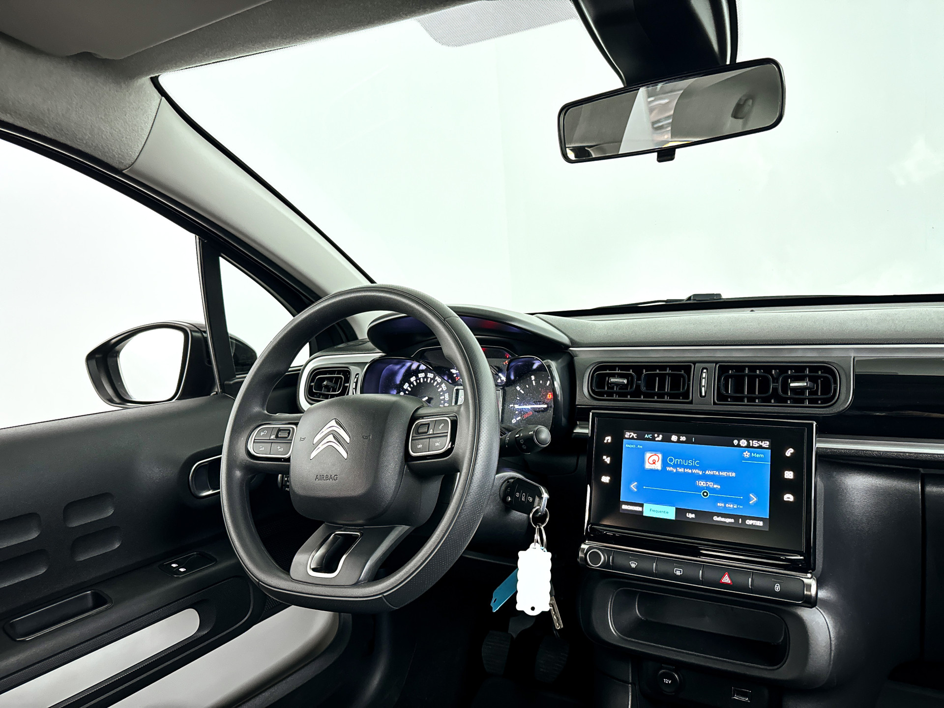 Foto van Citroen C3