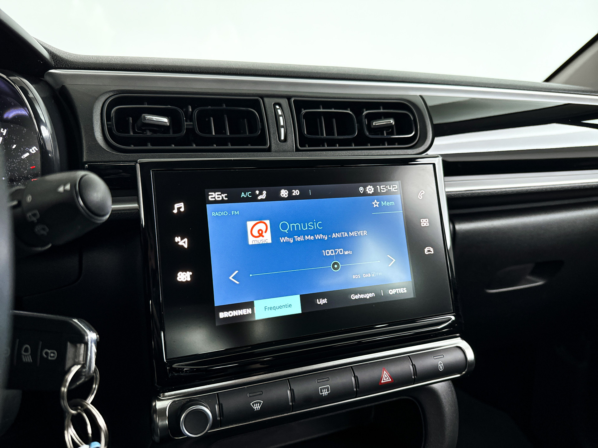 Foto van Citroen C3