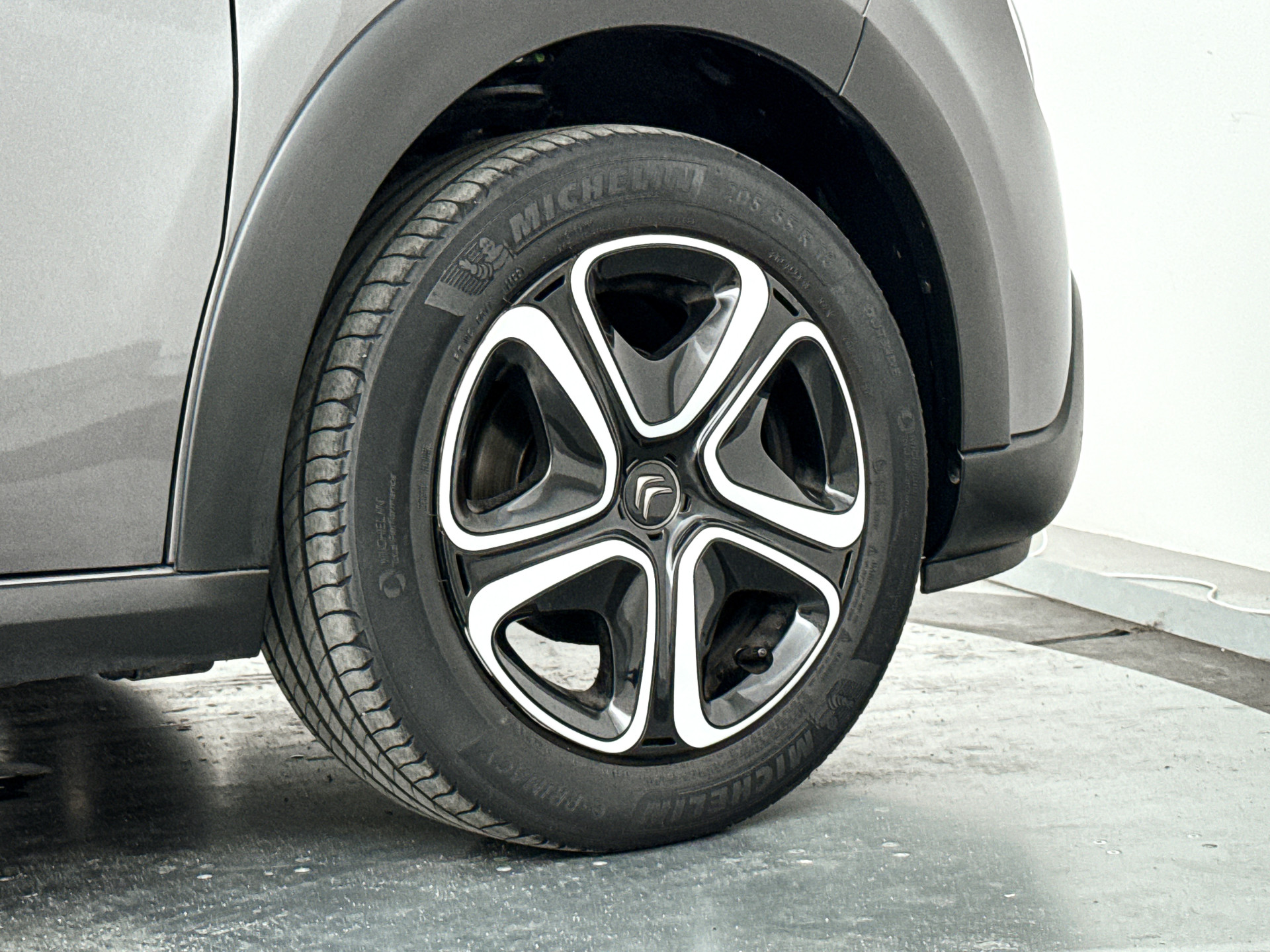 Foto van Citroen C3