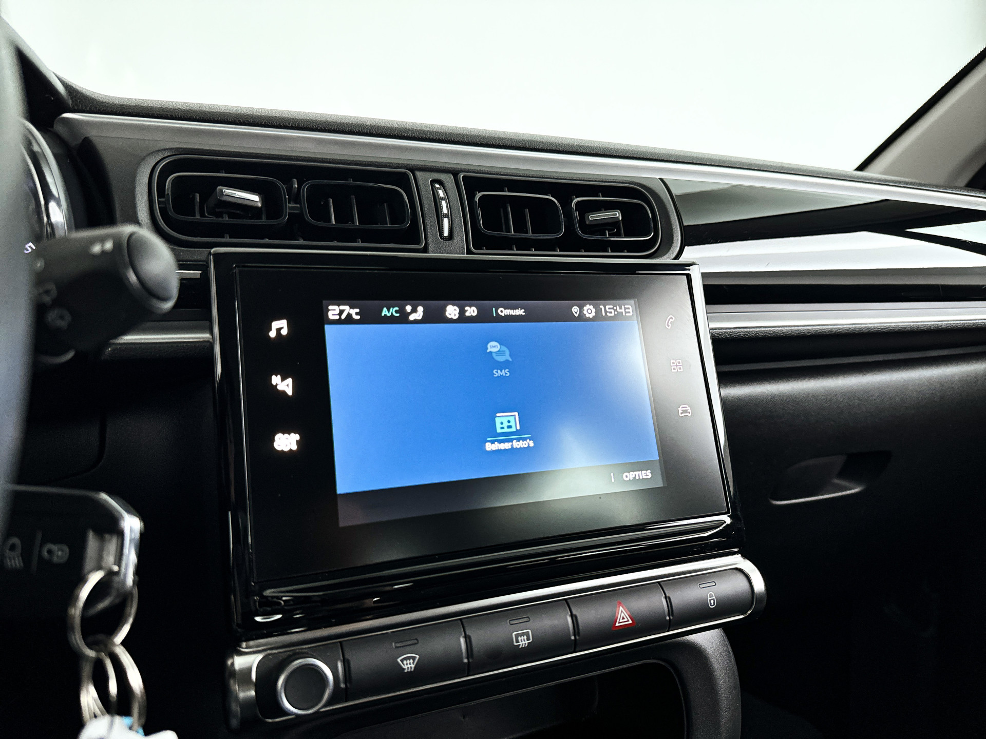Foto van Citroen C3