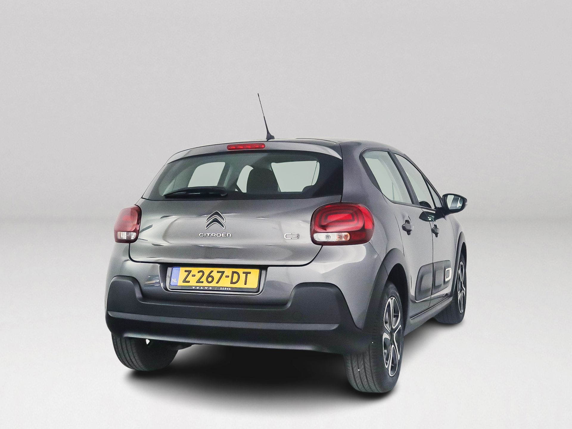 Foto van Citroen C3