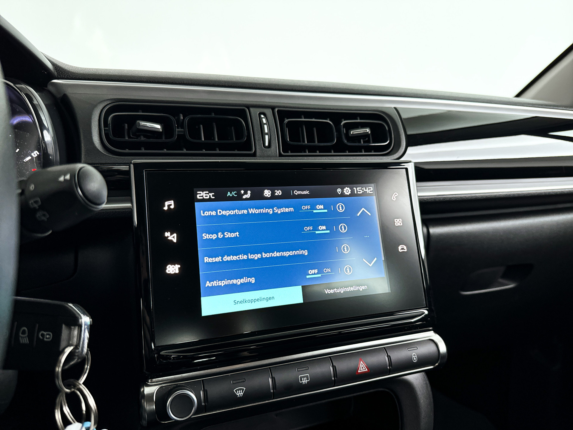Foto van Citroen C3